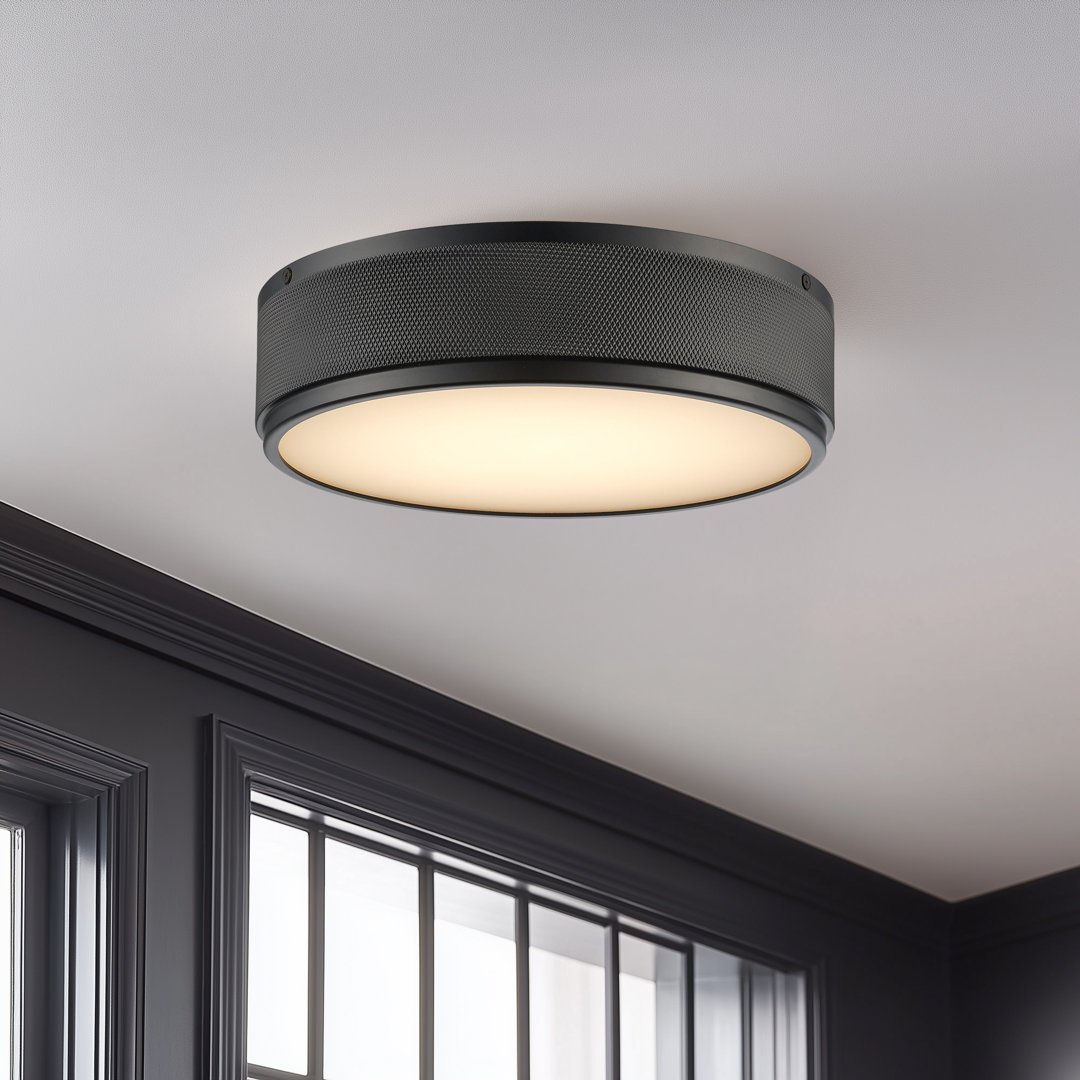 Amos LED Flush Mount
